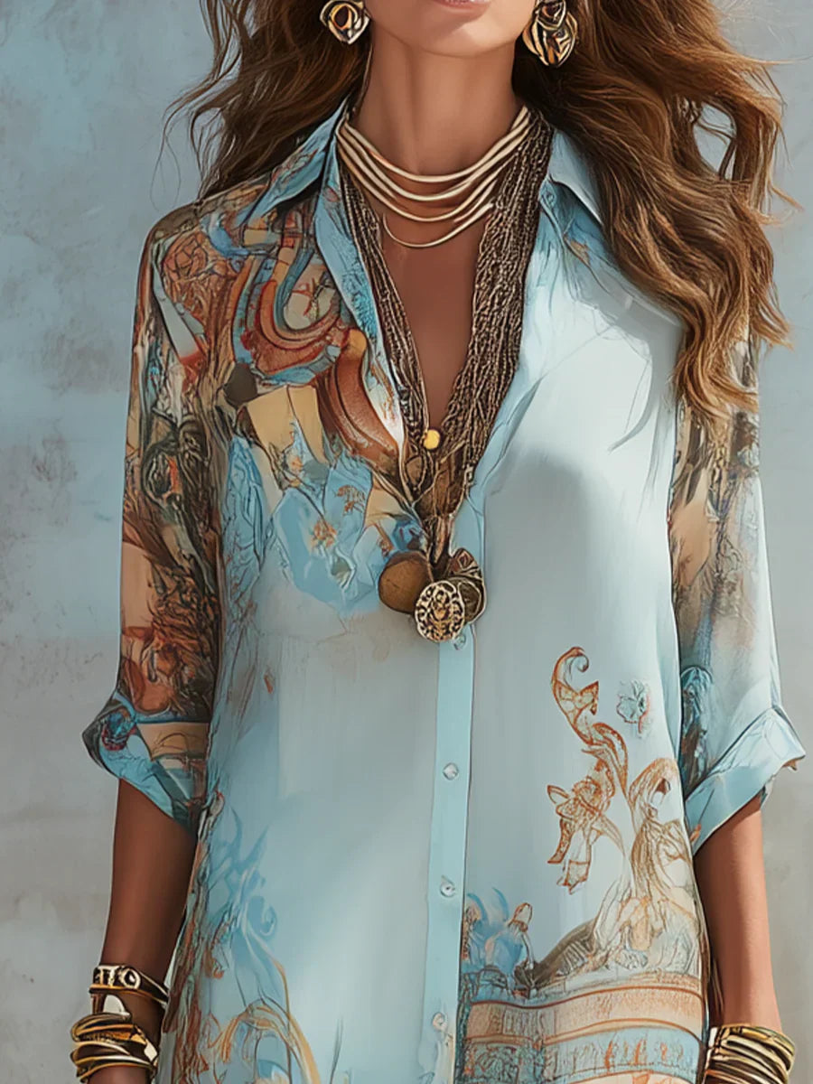 Mara | Elegante vestido de verano