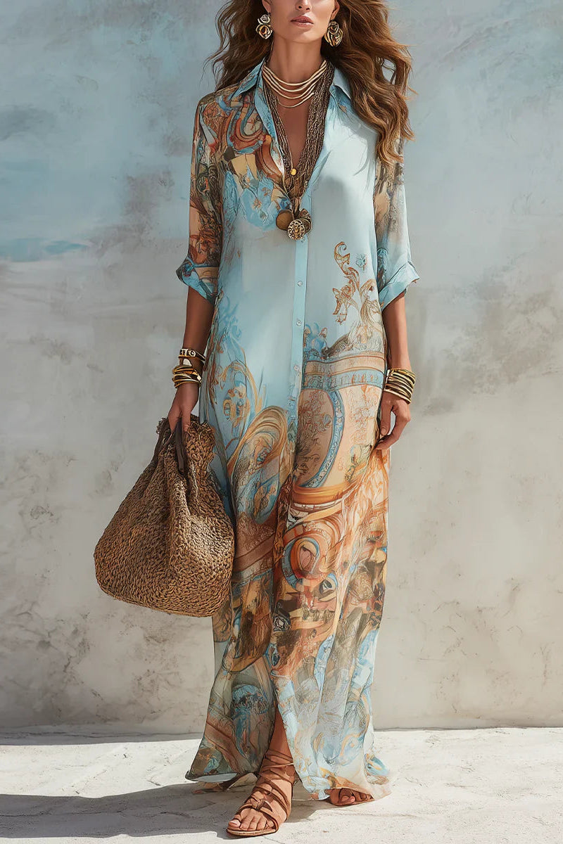 Mara | Elegante vestido de verano