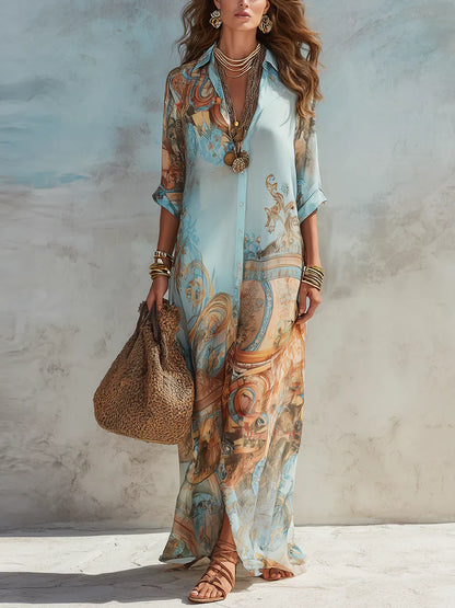 Mara | Elegante vestido de verano