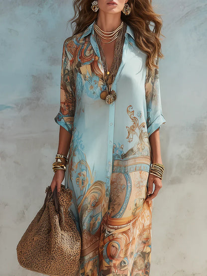 Mara | Elegante vestido de verano