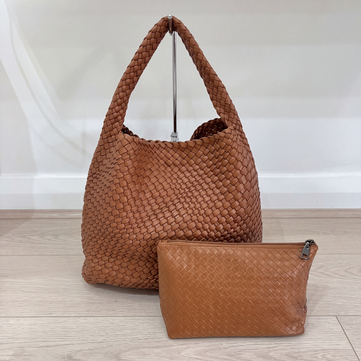 Bolso Tote Quinn de Cuero