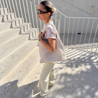 Bolso Tote Quinn de Cuero