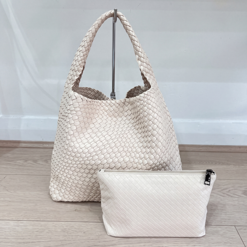 Bolso Tote Quinn de Cuero