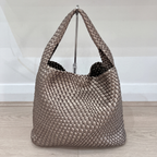 Bolso Tote Quinn de Cuero