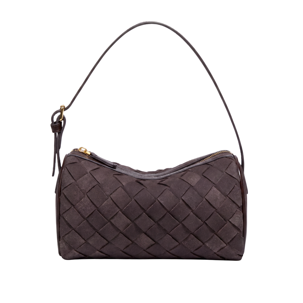 Bolso Bloom de Gamuza