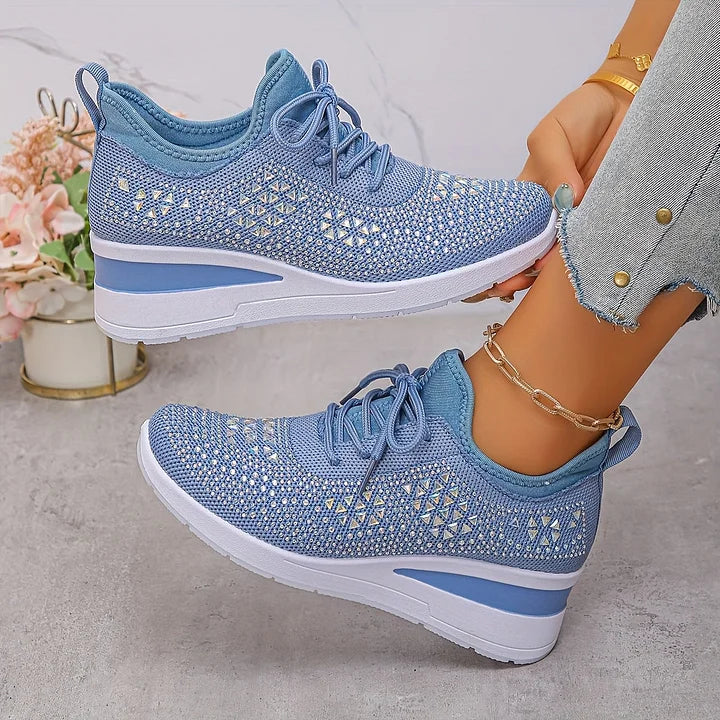 MARZIA|Zapatos Ortopédicos de Moda
