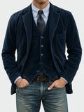 TOMMY | Traje de dos piezas: Blazer y chaleco