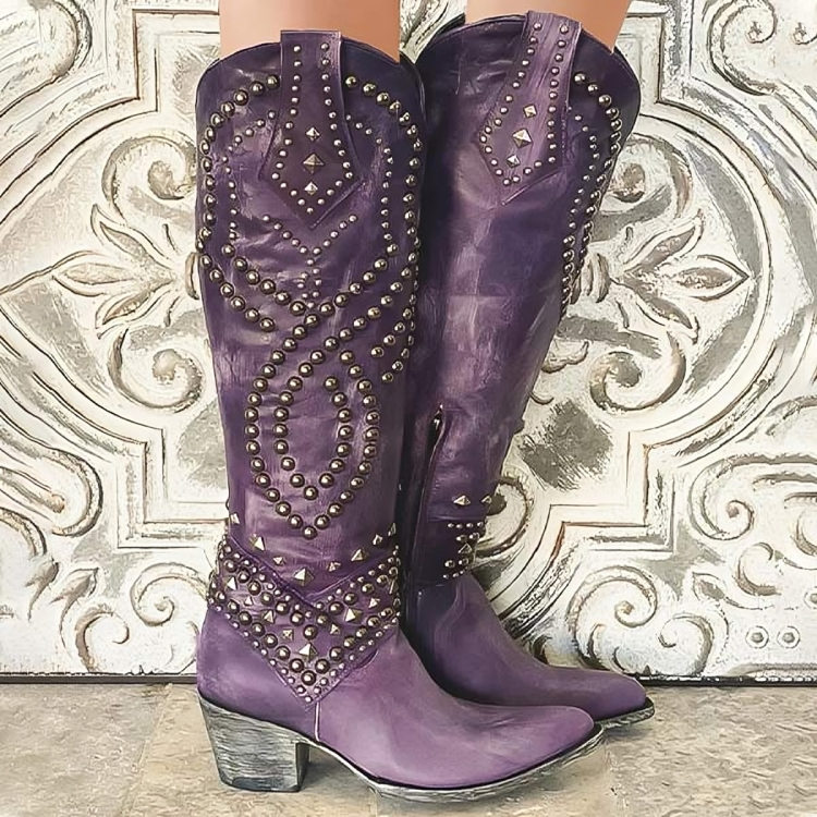 KATRIN™ | BOTAS WESTERN ALTAS