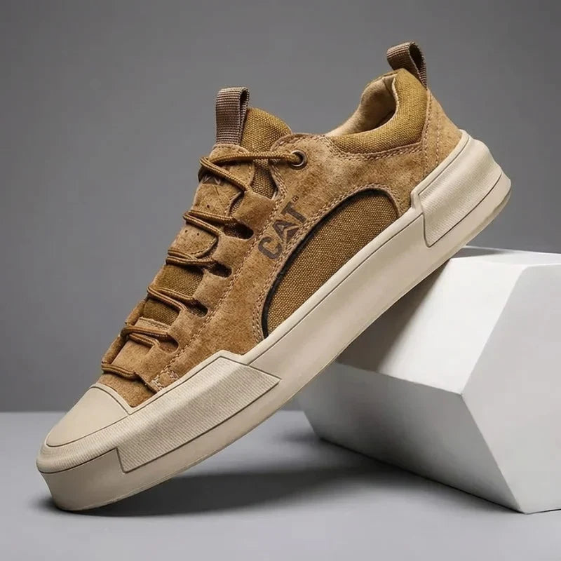 ATLAS | Zapatillas Urbanas de Piel Premium