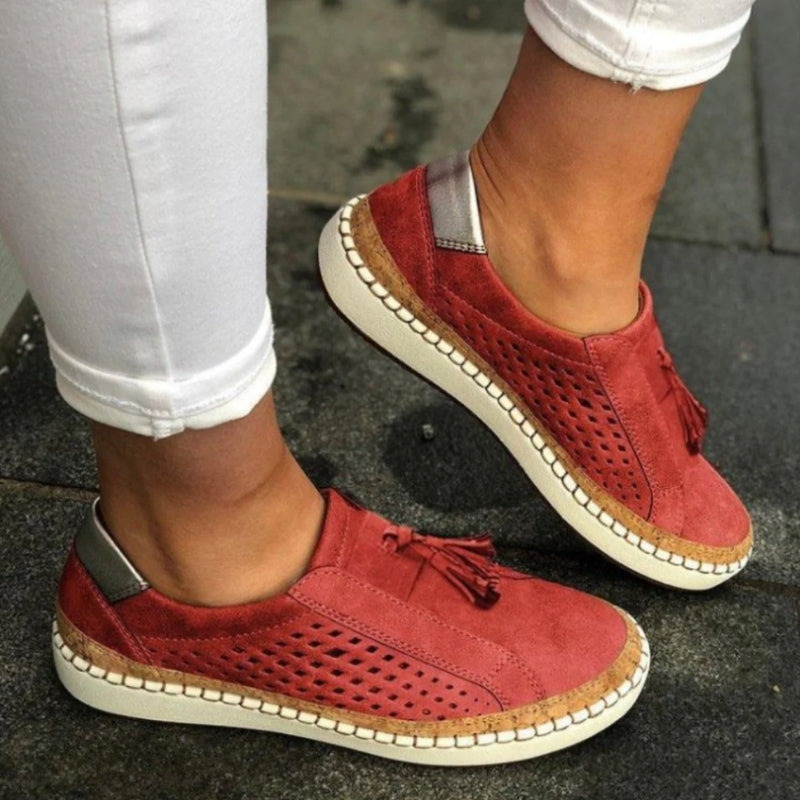 VALERY™|ZAPATOS SLIP-ON CÓMODOS