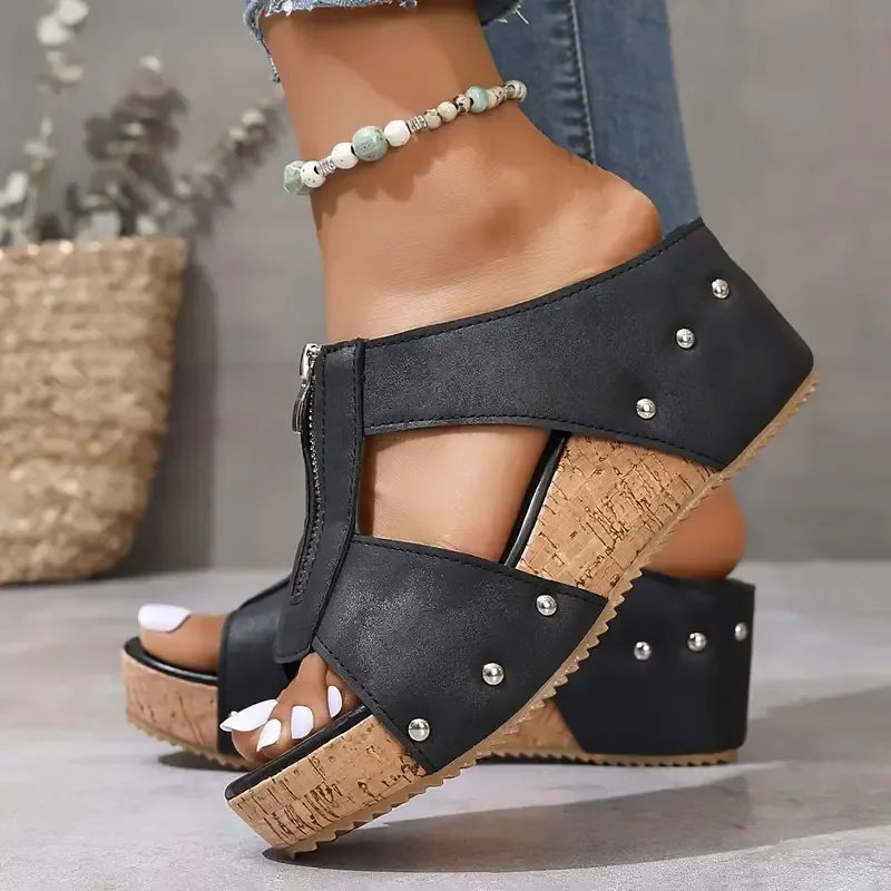 DALISA™|SANDALIAS ELEGANTES