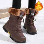 JAIMIE™ | BOTAS DE INVIERNO DE CUERO