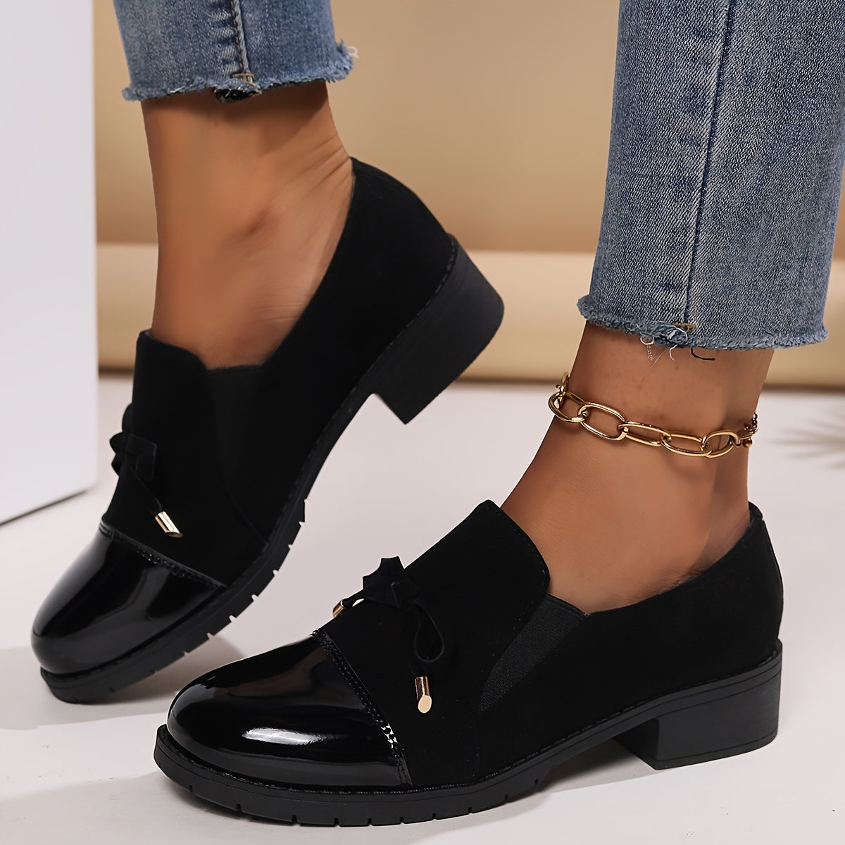 AMY™|MOCASINES ELEGANTES Y CÓMODOS