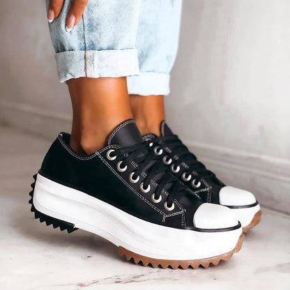 VALERIA™|ZAPATOS PLATAFORMA