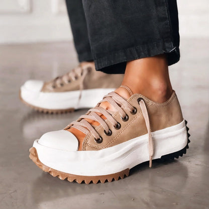 VALERIA™|ZAPATOS PLATAFORMA