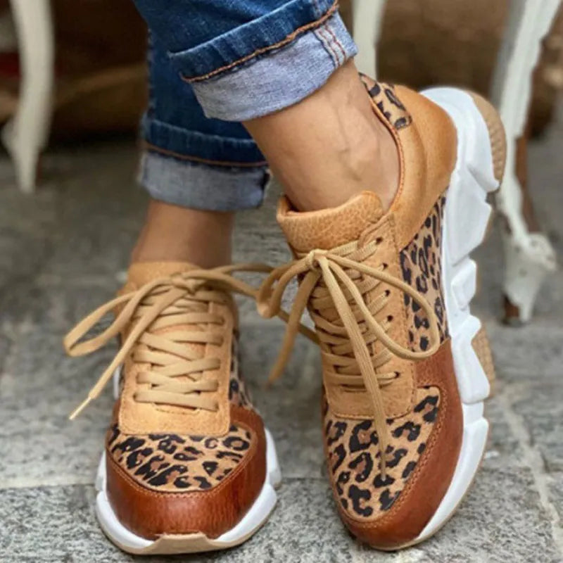 MAISIE™ | ZAPATILLAS COMODAS CHIC