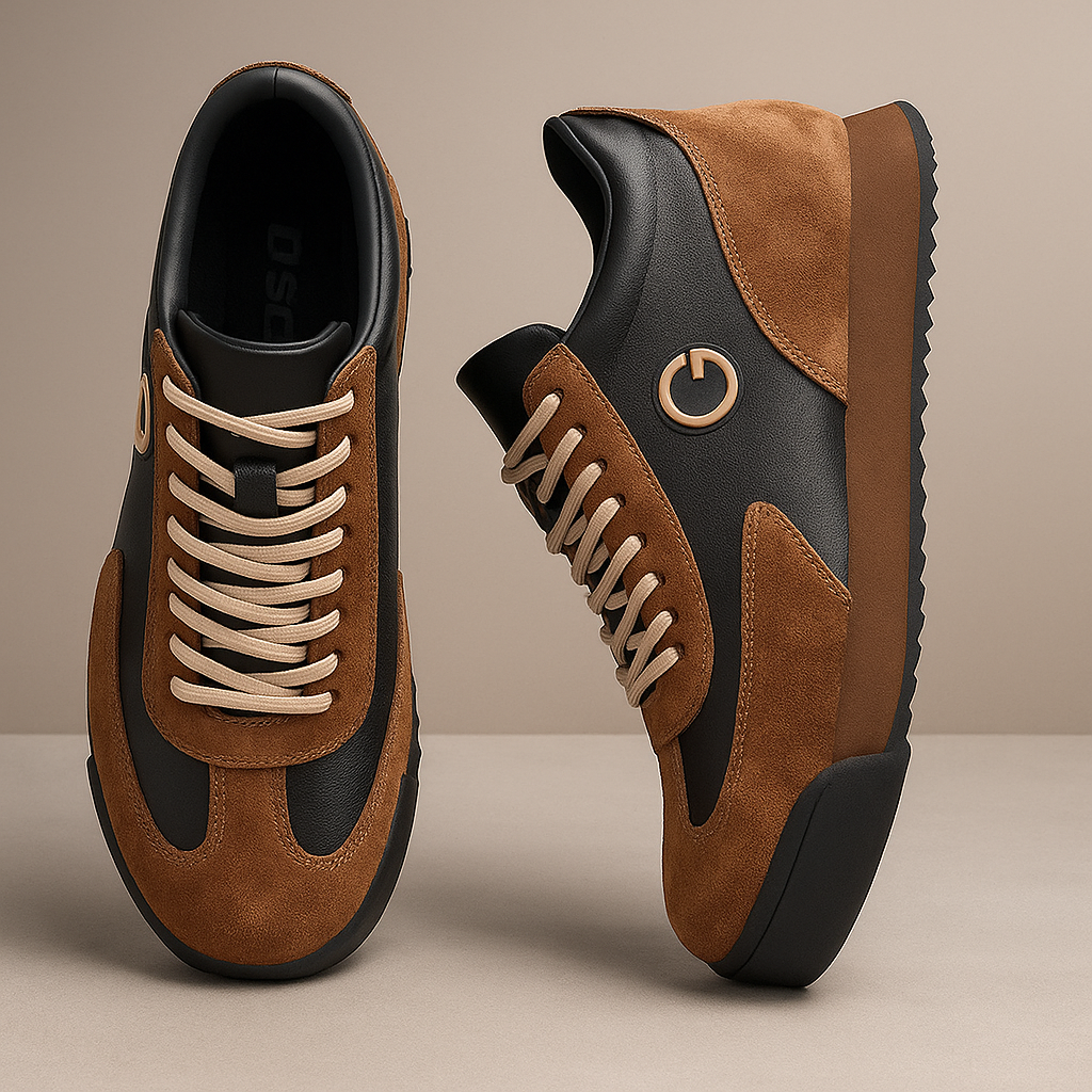 STEFANO | Elegantes zapatos de cuero