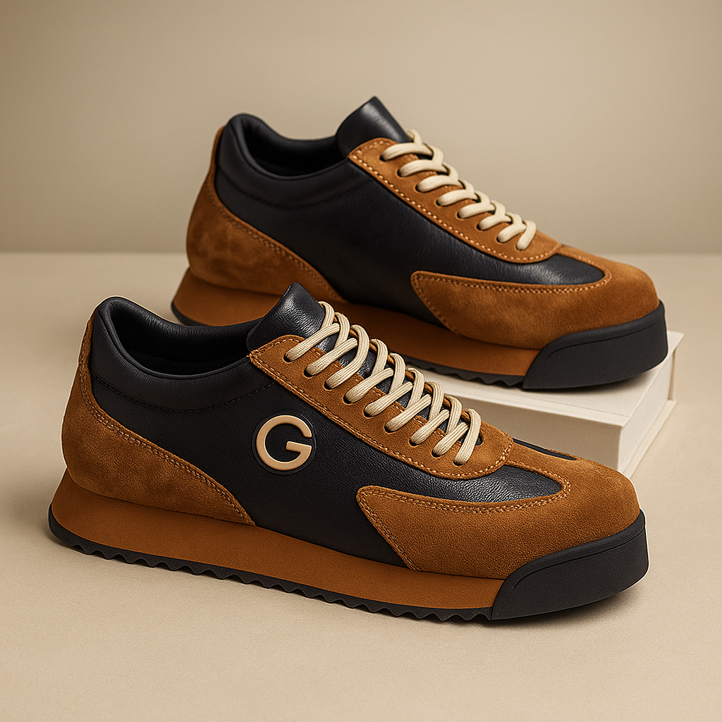 STEFANO | Elegantes zapatos de cuero