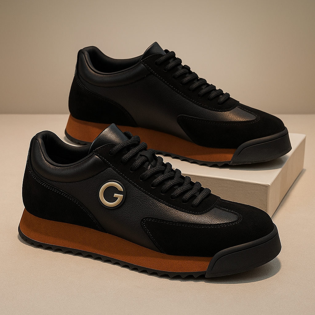 STEFANO | Elegantes zapatos de cuero