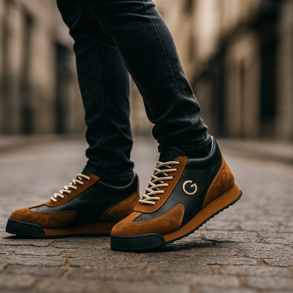 STEFANO | Elegantes zapatos de cuero