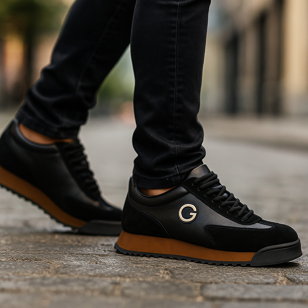 STEFANO | Elegantes zapatos de cuero