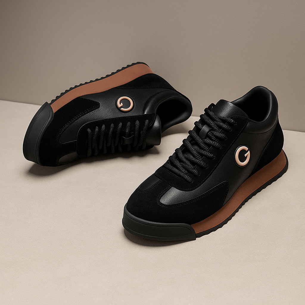 STEFANO | Elegantes zapatos de cuero