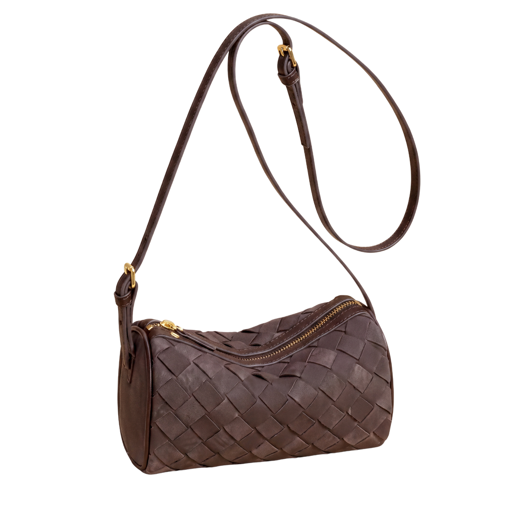 Bolso Bloom de Gamuza