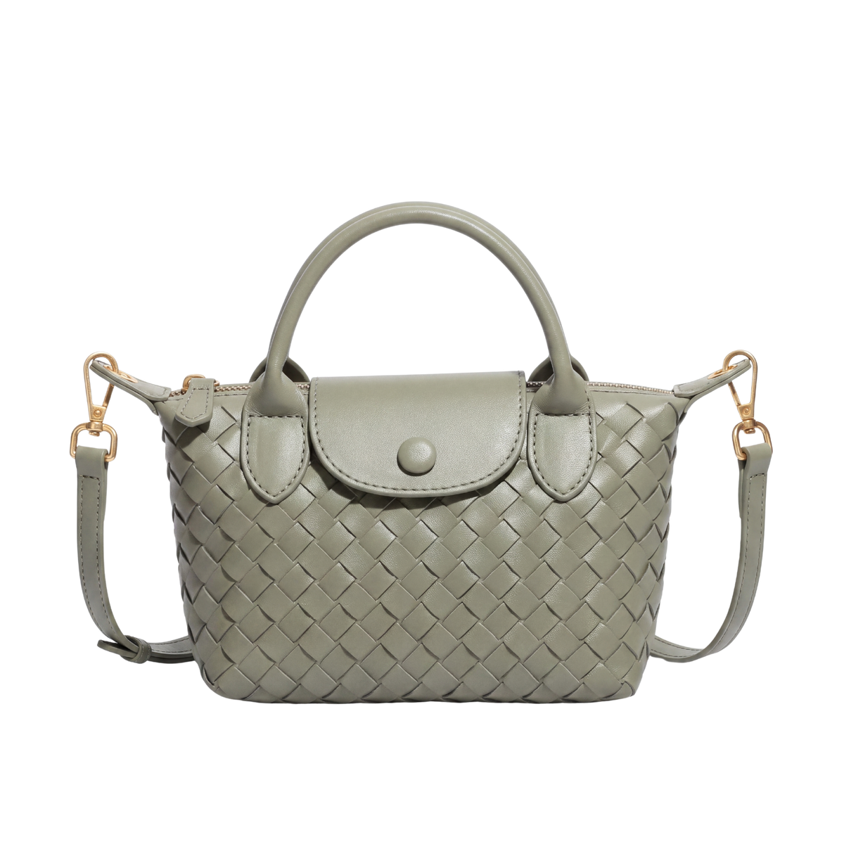 Bolso Dune de Cuero
