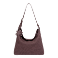Bolso Tote Capri de Gamuza