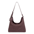 Bolso Tote Capri de Gamuza