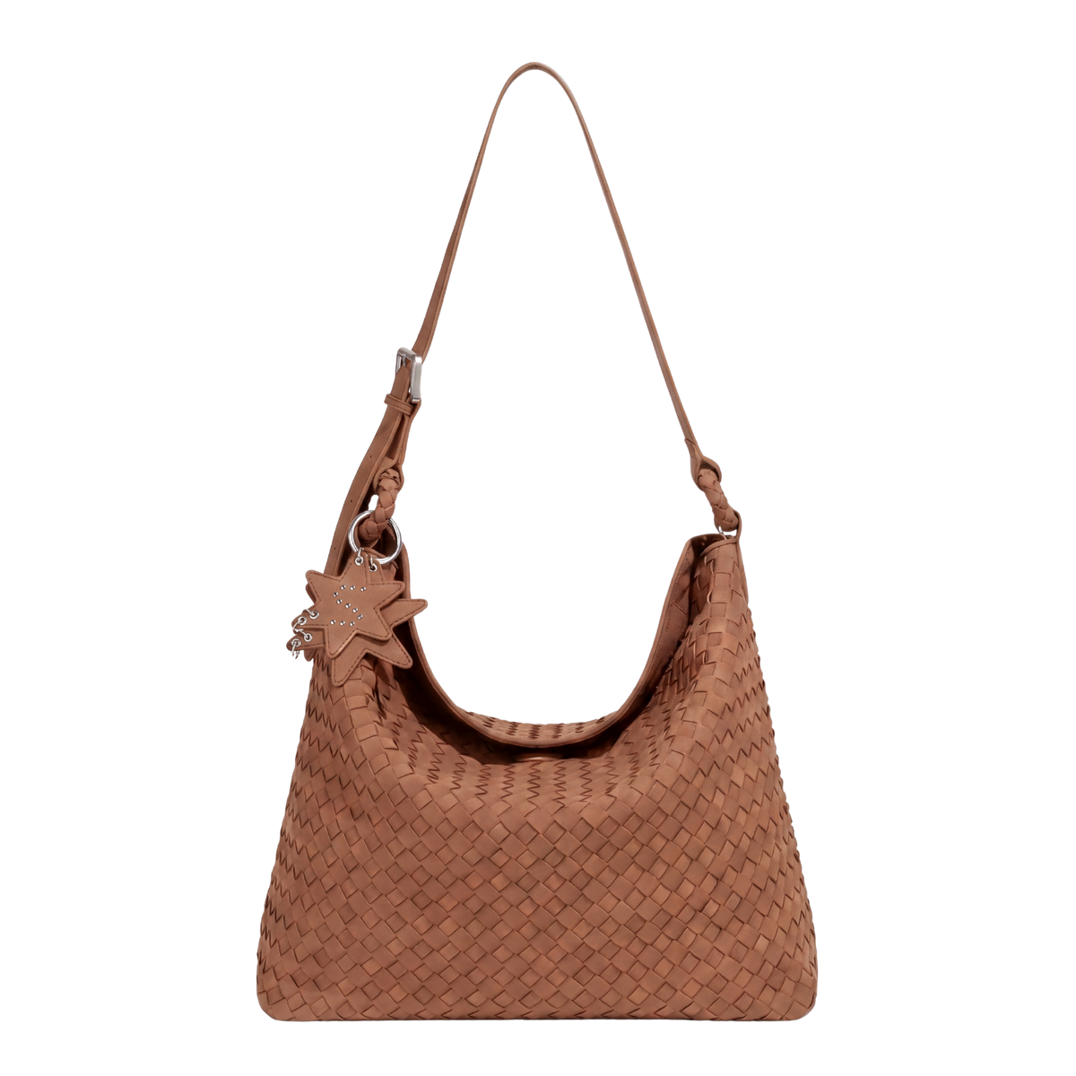 Bolso Tote Capri de Gamuza
