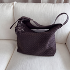 Bolso Tote Capri de Gamuza