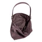 Bolso Tote Capri de Gamuza