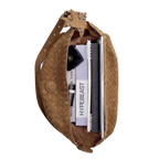 Bolso Tote Capri de Gamuza