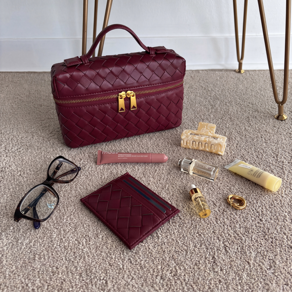 Bolso Blair de Cuero