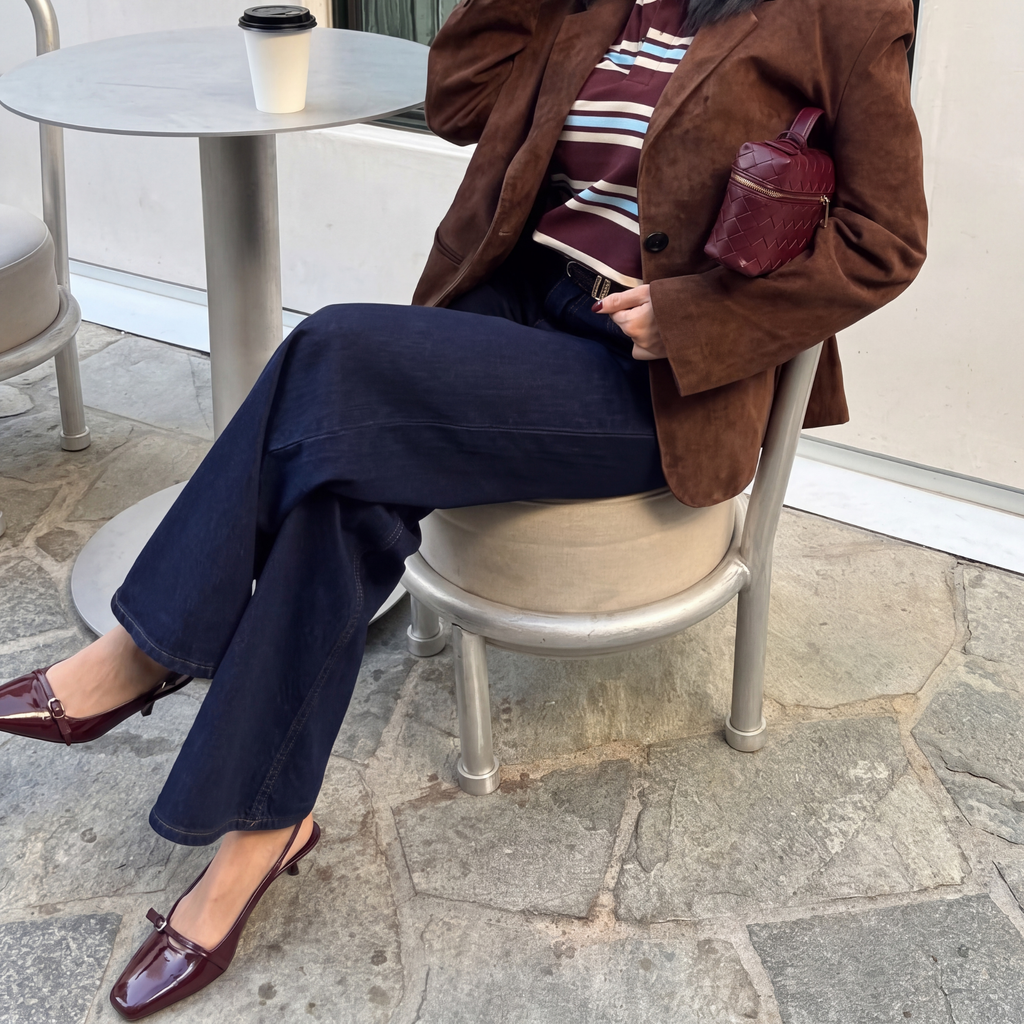 Bolso Blair de Cuero