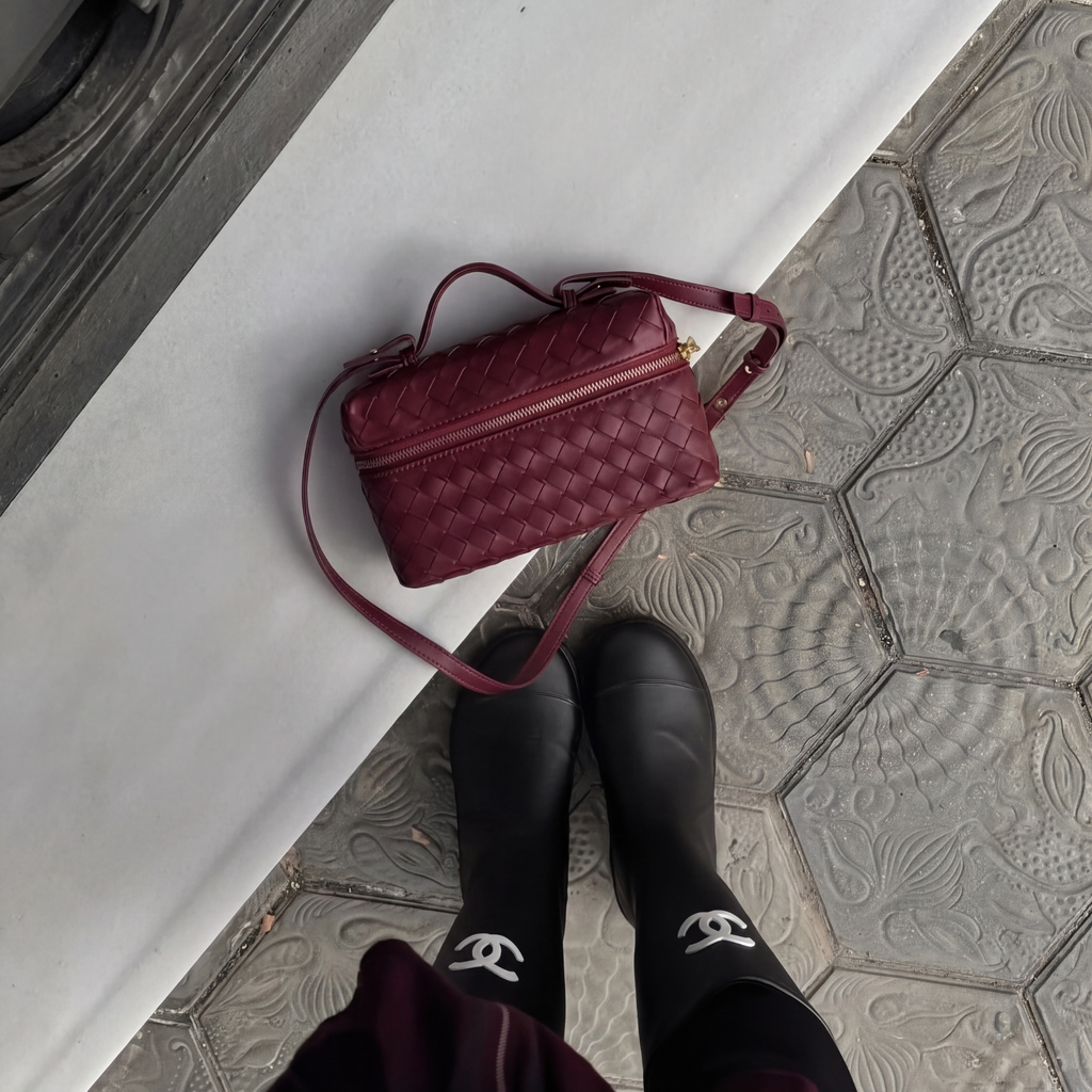 Bolso Blair de Cuero