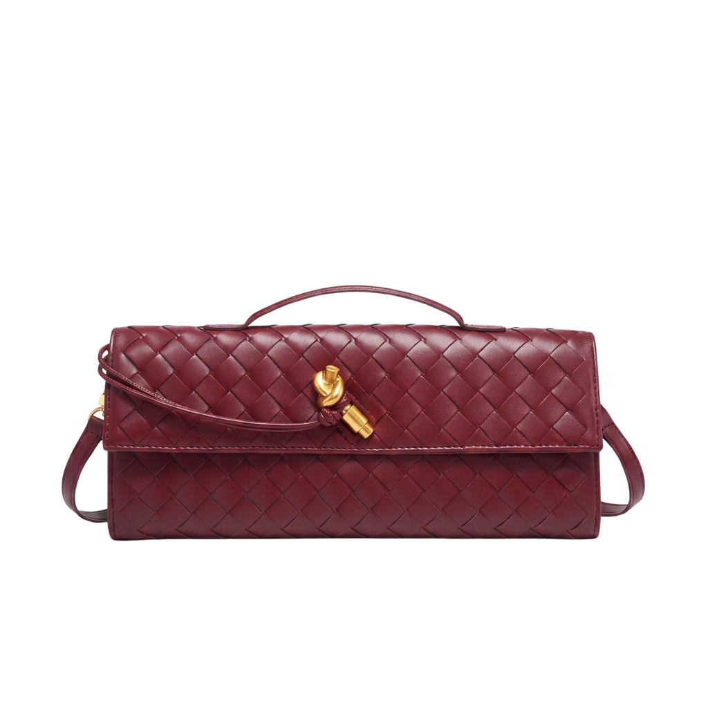 Bolso de Mano Margo de Cuero