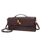 Bolso de Mano Margo de Cuero