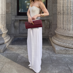 Bolso de Mano Margo de Cuero