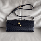 Bolso de Mano Margo de Cuero