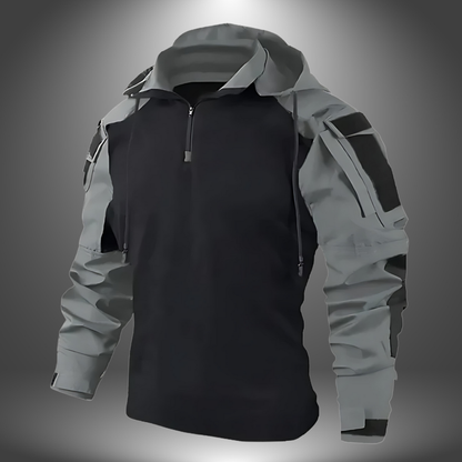 ARMIKA | Chaqueta táctica militar resistente de primera calidad para hombre