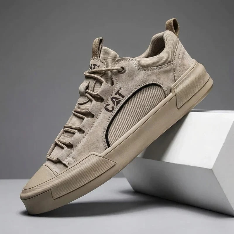 ATLAS | Zapatillas Urbanas de Piel Premium