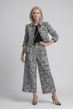 AZAHARA | Conjunto de Tweed de Dos Piezas