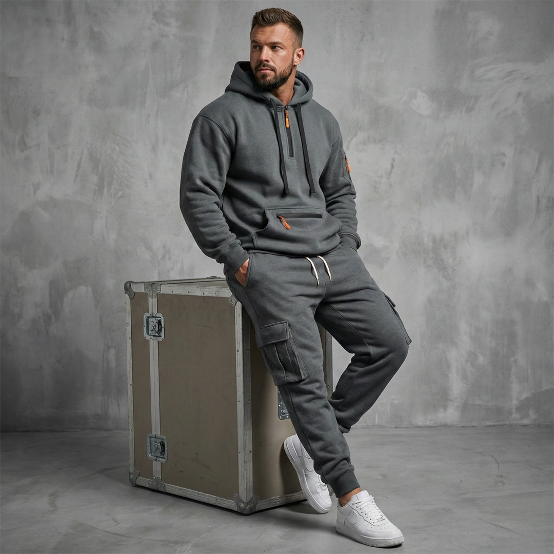 Amos™ | Conjunto deportivo para hombre