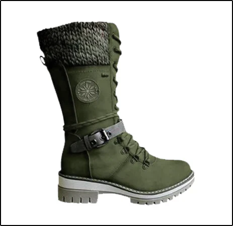 MYRA™ | BOTAS DE INVIERNO CÓMODAS