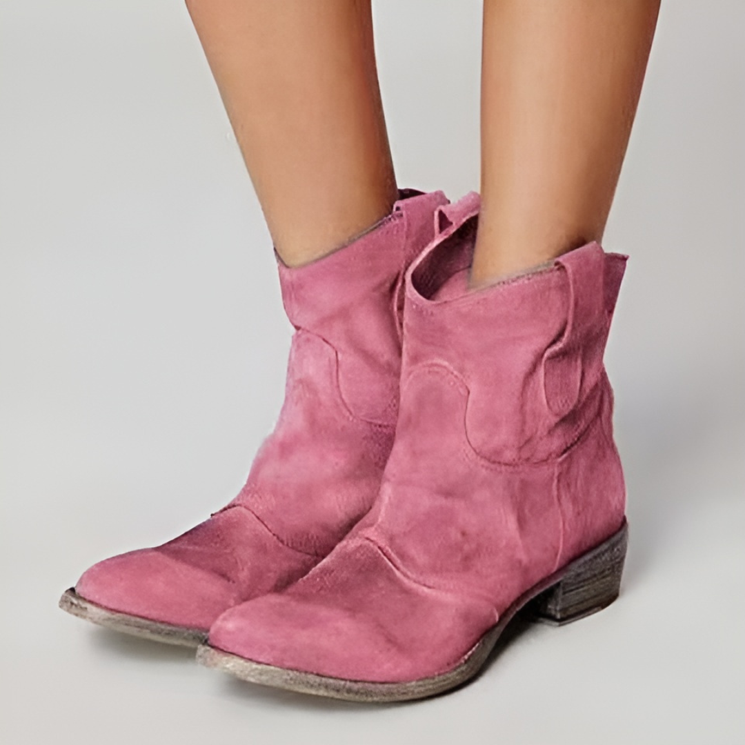Veronica™ | Botines Elegantes