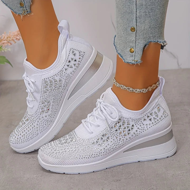 MARZIA|Zapatos Ortopédicos de Moda