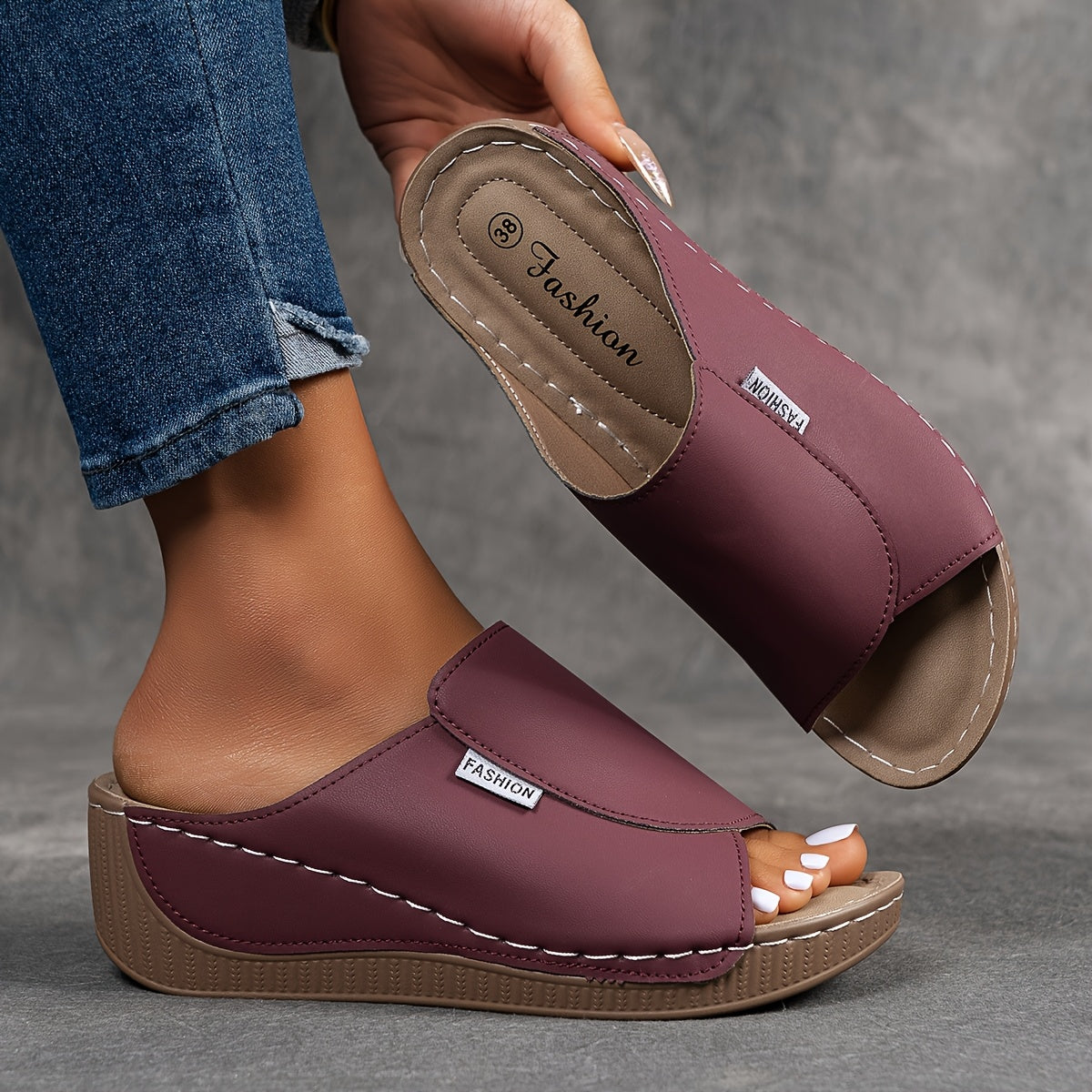 Sandalias India Arco Plantar Comfort