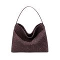 Bolso Tote Brielle de Gamuza